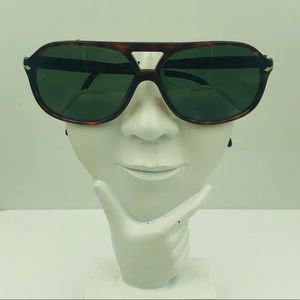 Persol 2958 Tortoise Aviator Sunglasses Frames